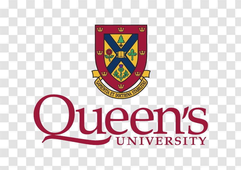 Queen's University Carleton Brock Logo - Research Transparent PNG