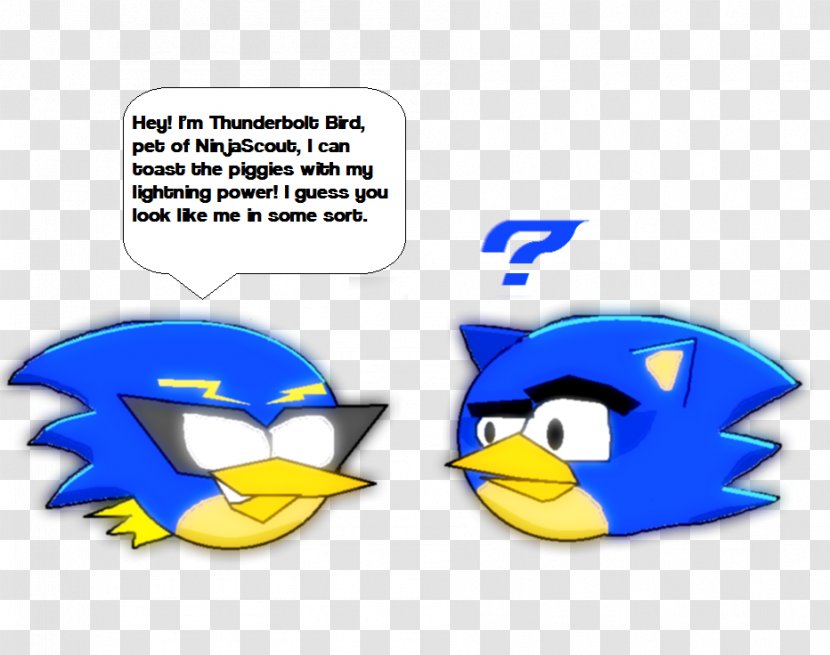 Angry Birds Space Beak Hedgehog - Bird Transparent PNG