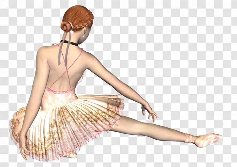 Ballet Dance Android - Heart - Ballerina Transparent PNG