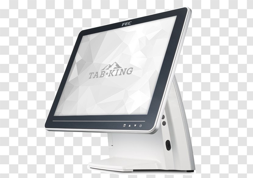 Point Of Sale Computer Monitors Touchscreen Sales - Hardware Transparent PNG