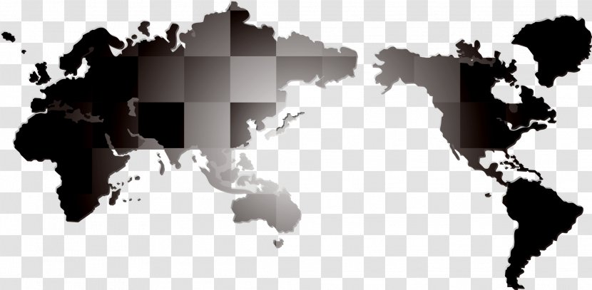 United States World Map Illustration - Language - Earth Transparent PNG