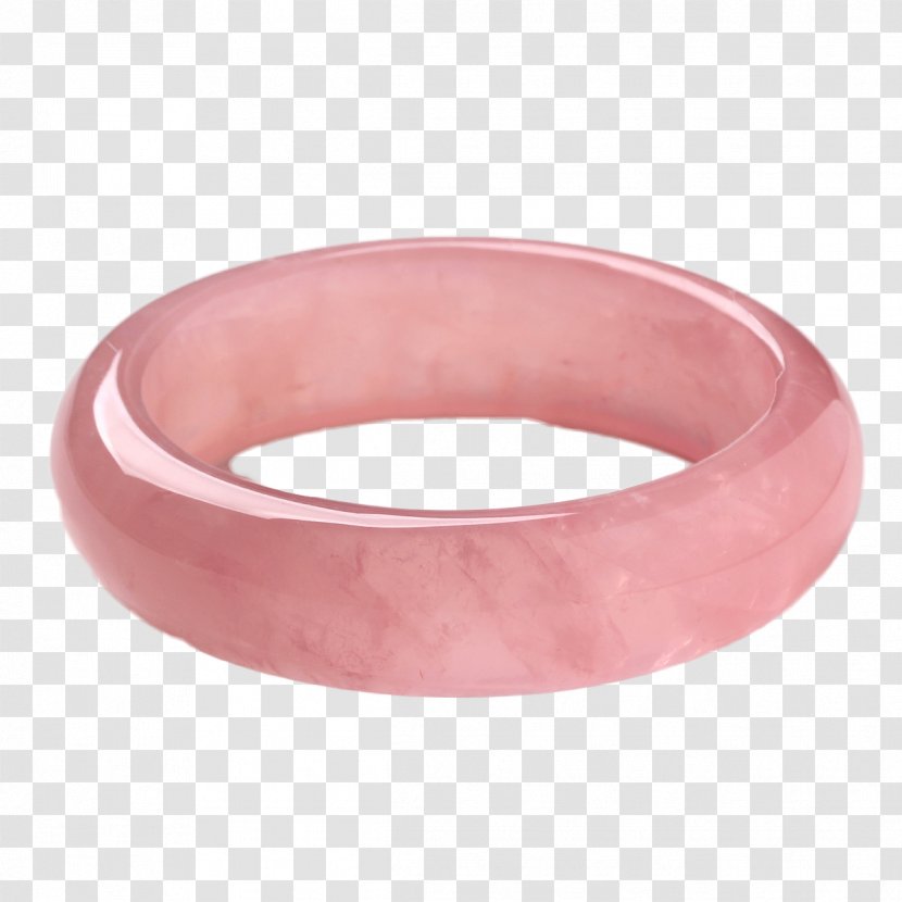 Bangle Bracelet Quartz Designer - Tokai Family Rose Transparent PNG