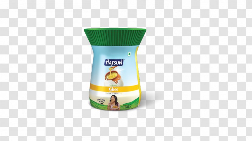 Ghee Hatsun Agro Products Pure Indian Foods Curd Flavor - Sachet Transparent PNG