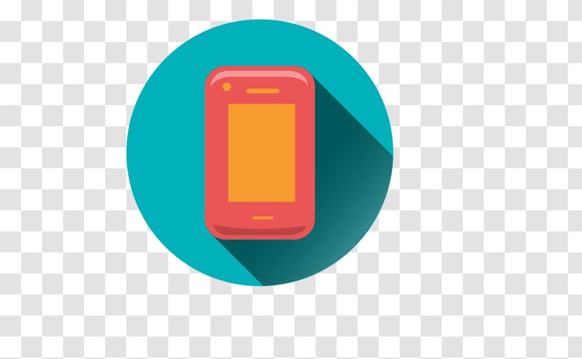 Clip Art Image - Logo - Smartphone Icon Transparent PNG