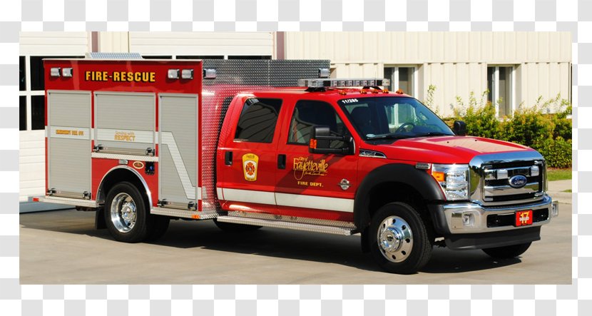 Fire Department Car Rescue Emergency Vehicle - Light Transparent PNG