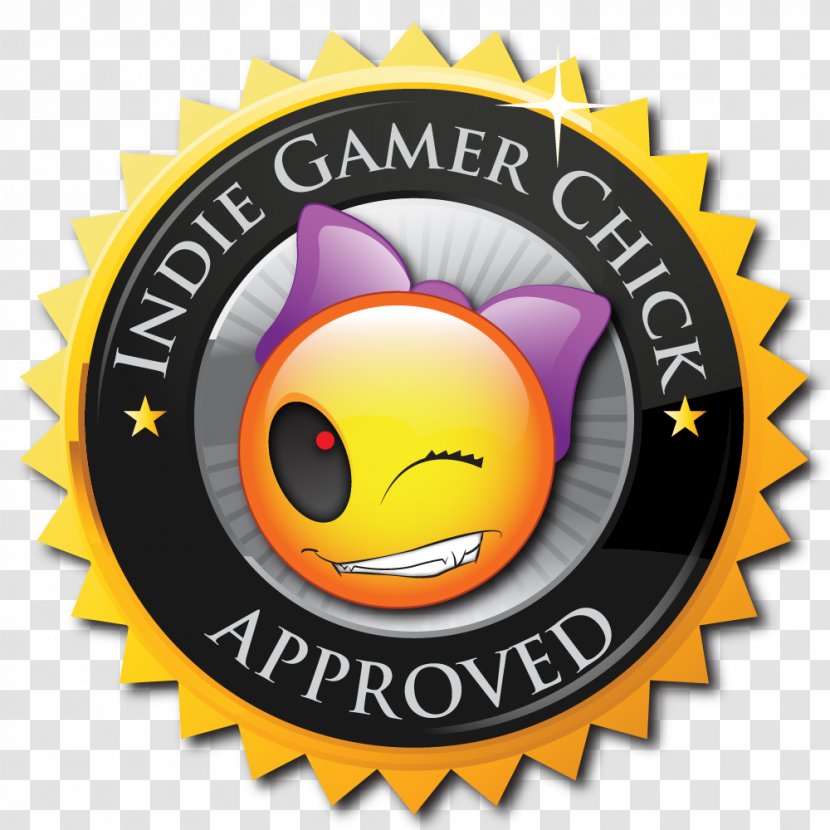 Multiplayer Video Game Indie Party - Text - Seal Of Approval Transparent PNG