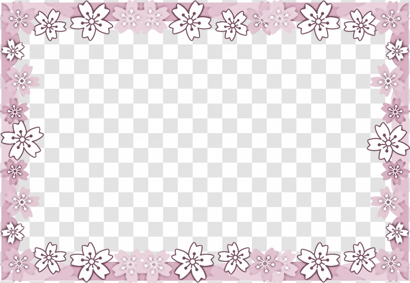 Picture Frame Transparent PNG