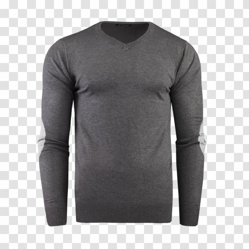 Long-sleeved T-shirt Lord Marksman And Vanadis Shoulder - T Shirt Transparent PNG
