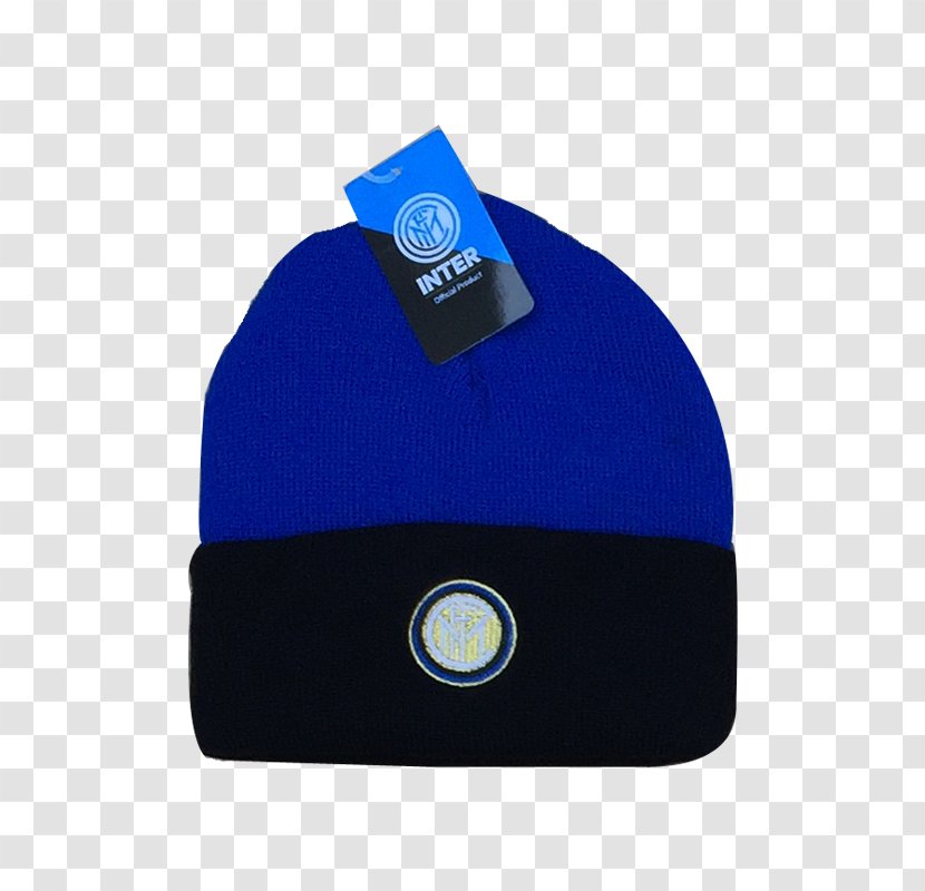 Beanie Cobalt Blue - Hat Transparent PNG