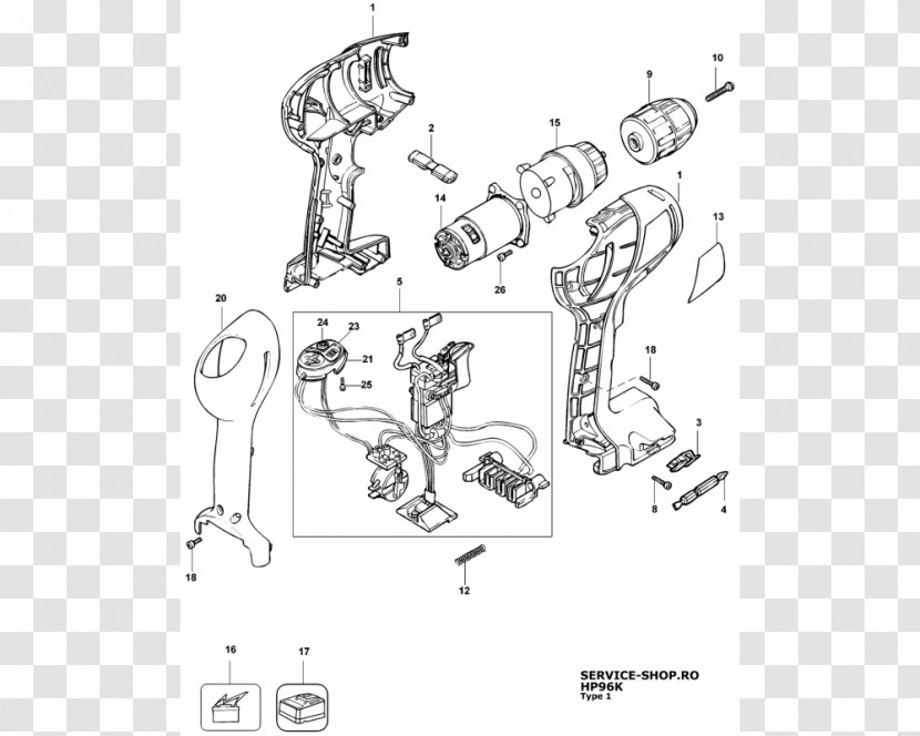 Line Art Sketch - Text - Black And Decker Tools Transparent PNG