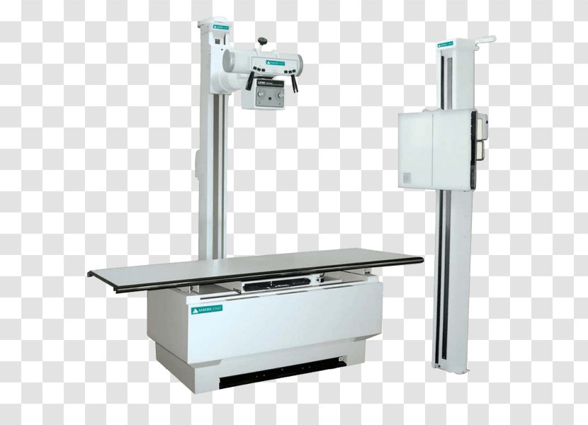 X-ray Generator Radiology Medical Imaging Medicine - Digital Radiography - Xray Transparent PNG