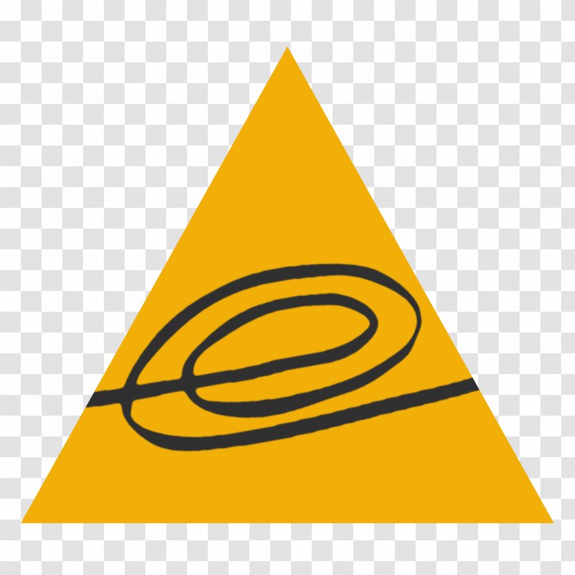 Basque Country Line Angle Brand - Yellow Transparent PNG