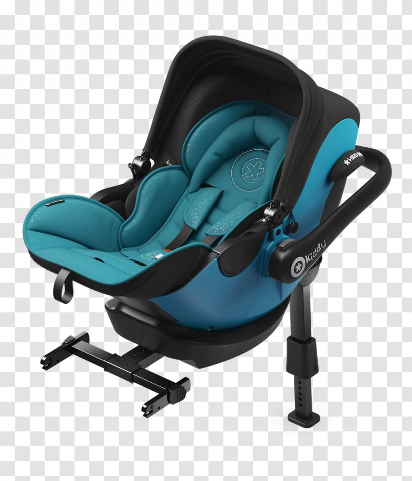 Baby & Toddler Car Seats Kiddy Evoluna I Size 2 Seat + Isofix Base Britax - Infant - All Transparent PNG