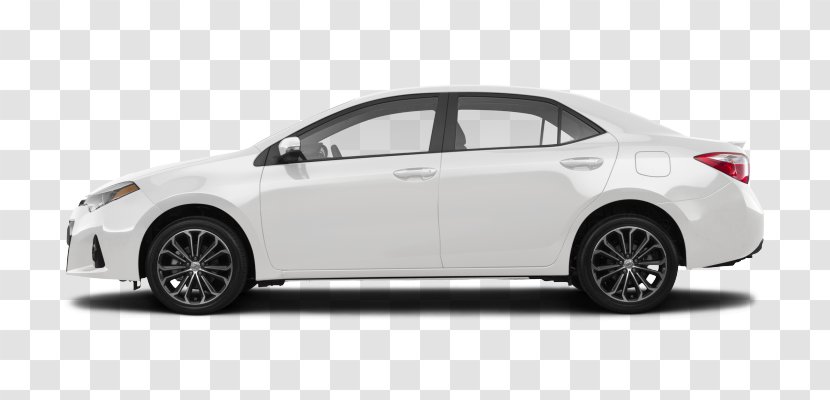 2016 Ford Focus SE Car Hatchback Model A - Vehicle Door Transparent PNG