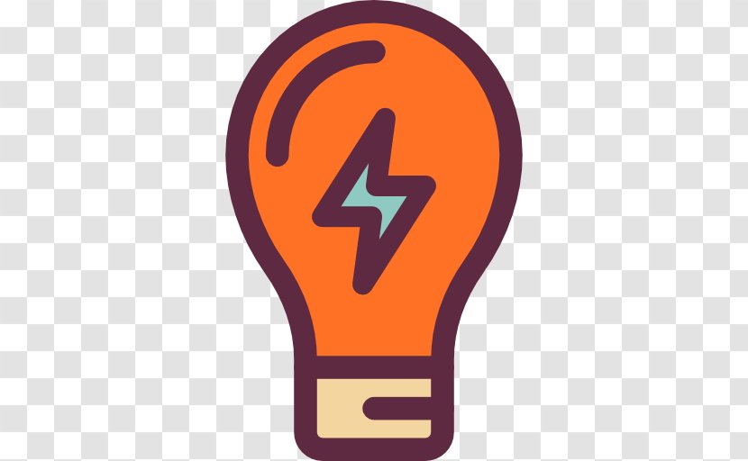 Incandescent Light Bulb Lighting Electricity - Logo Transparent PNG