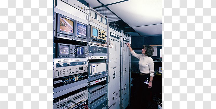 Electronics New York City Business Service Tote Board - Machine - Control Room Transparent PNG