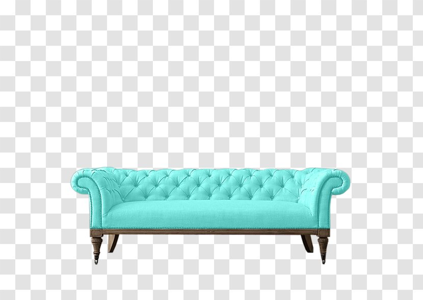 Sofa Bed Couch Chaise Longue Furniture - Rectangle Transparent PNG