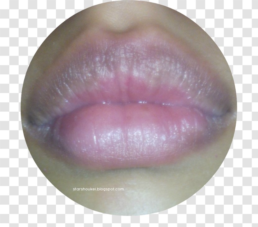 Lip Gloss Close-up - Bad Smell Transparent PNG