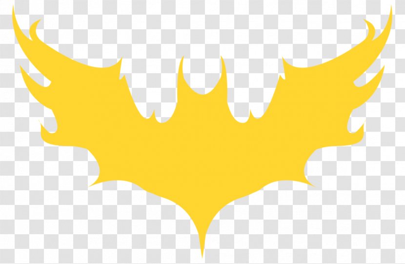 Batgirl Barbara Gordon Batman Batwoman Nightwing - Yellow - Bat Transparent PNG