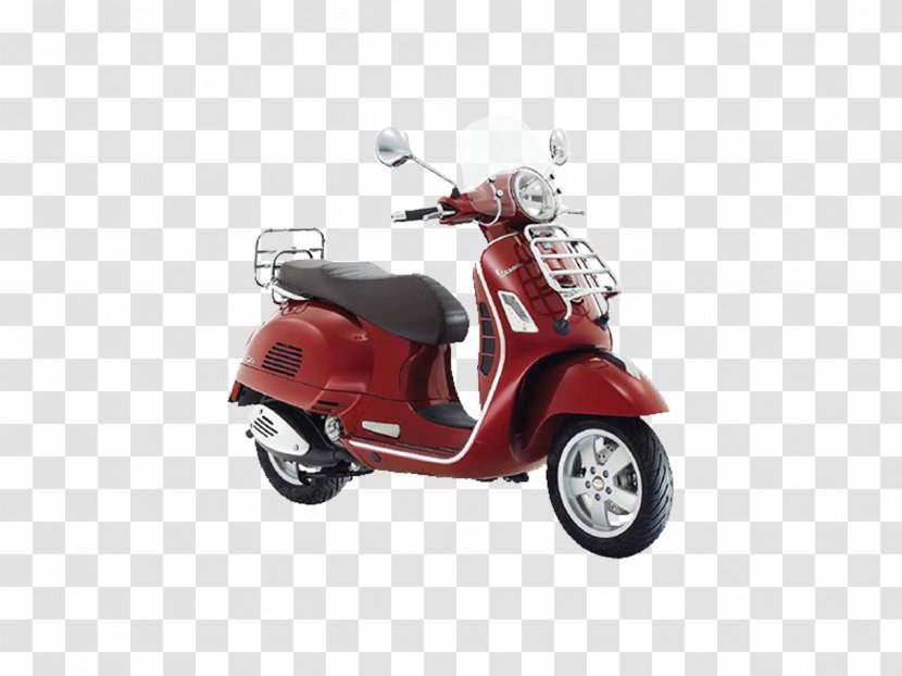 Motorcycle Accessories Product Design Vespa Scooter Transparent PNG