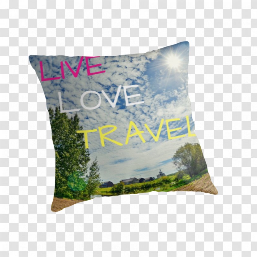 Throw Pillows Cushion Travel Joshua Tree National Park - Nature - Pillow Transparent PNG