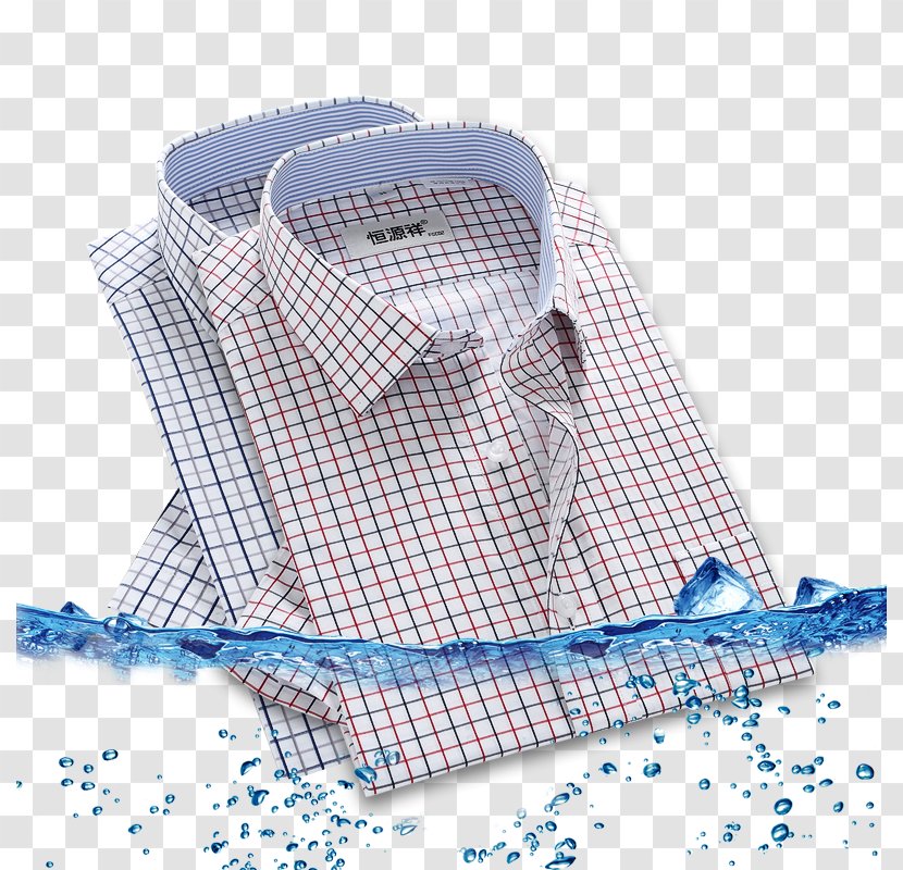 Shirt Designer Sleeve - Gratis - Product Droplets Kind Men's Shirts Transparent PNG