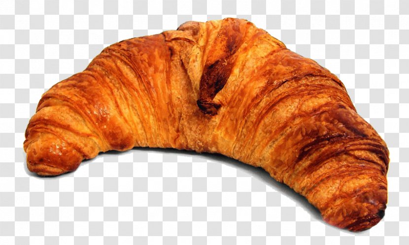 Croissant Breakfast Bread Puff Pastry Transparent PNG