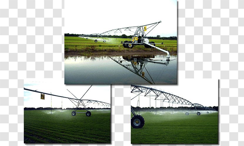 MACCINOX SAC Industrial Processes Helicopter Rotor Machine Airplane - Leadership - Center Pivot Irrigation Transparent PNG