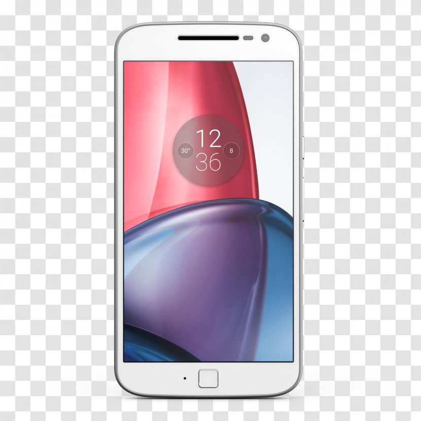 Moto G5 Motorola G⁴ Plus 4G LTE Dual SIM - Unlocked - Smartphone Transparent PNG