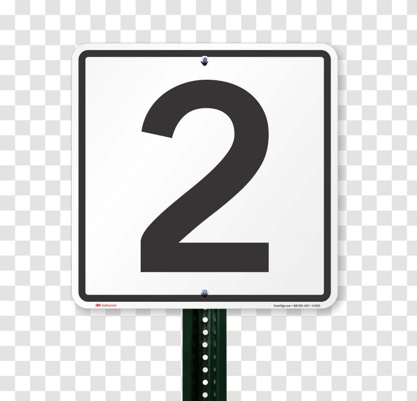 Number Sign Symbol Numeral System - Mathematics - Marked Buckle Transparent PNG