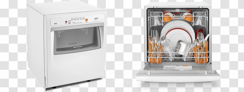 Dishwasher Brastemp BLF08 Small Appliance Washing - Machines - Lava Transparent PNG