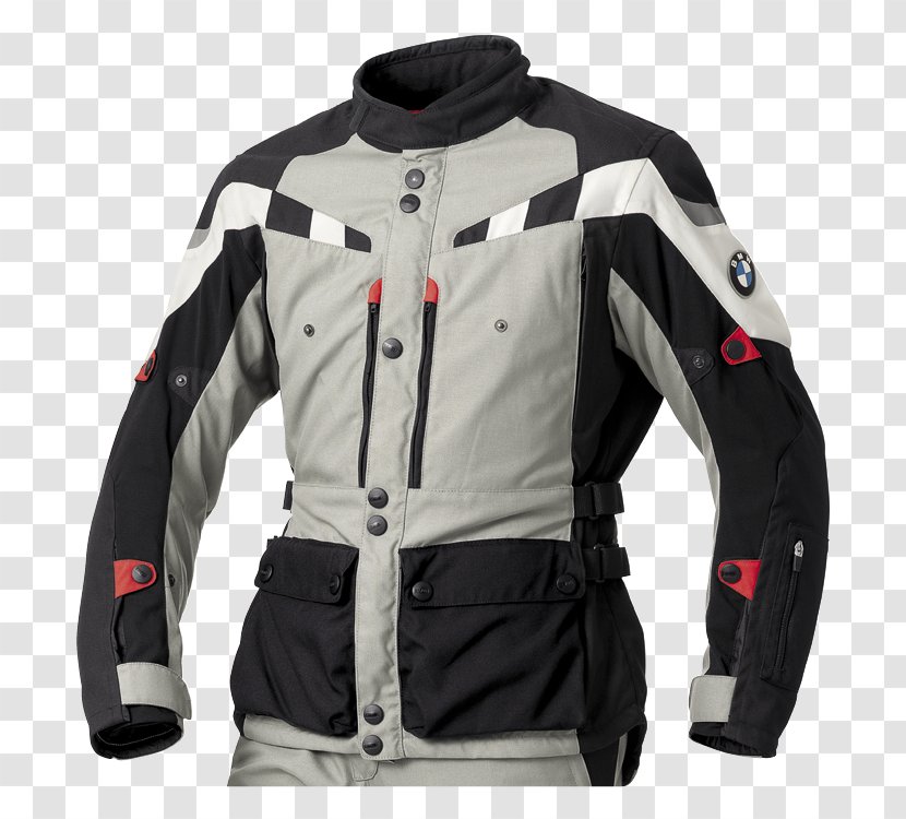 BMW GS Motorcycle Motorrad Jacket - Protective Clothing - Bmw Transparent PNG