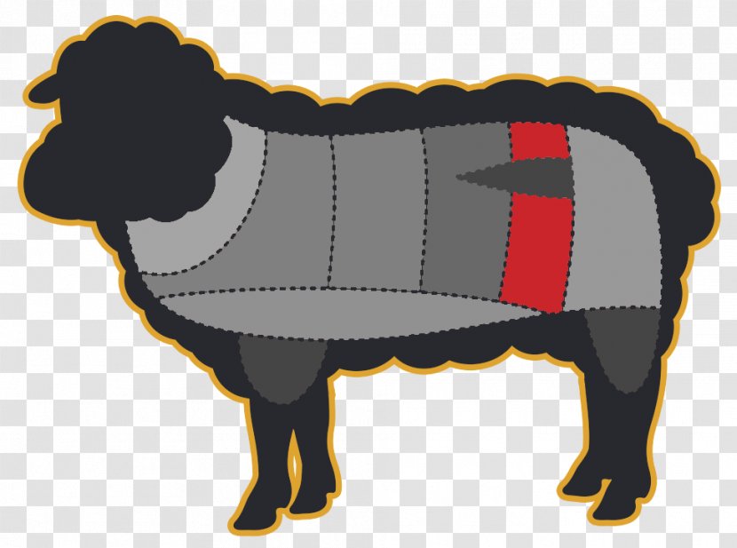 Sheep Cattle Lamb And Mutton Ribs Goat - Skewers Transparent PNG