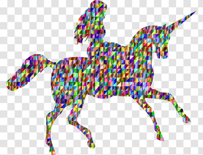 Horse Clip Art - Unicorn - Unicor Transparent PNG