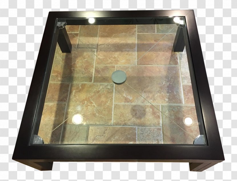 Coffee Tables Lighting Floor - Glass Transparent PNG