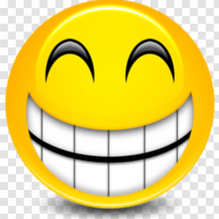 Smiley Desktop Wallpaper Clip Art - Emoji - Mouth Smile Transparent PNG