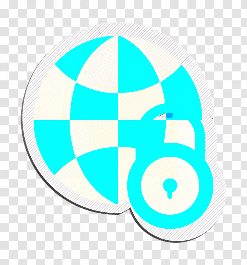 Global Icon Seo And Web Icon Cyber Icon Transparent PNG