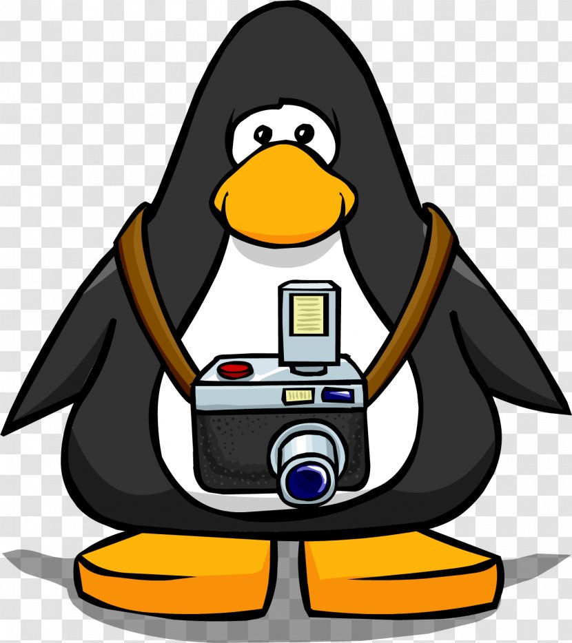 Club Penguin Bling-bling Original Clip Art - Penguins Transparent PNG