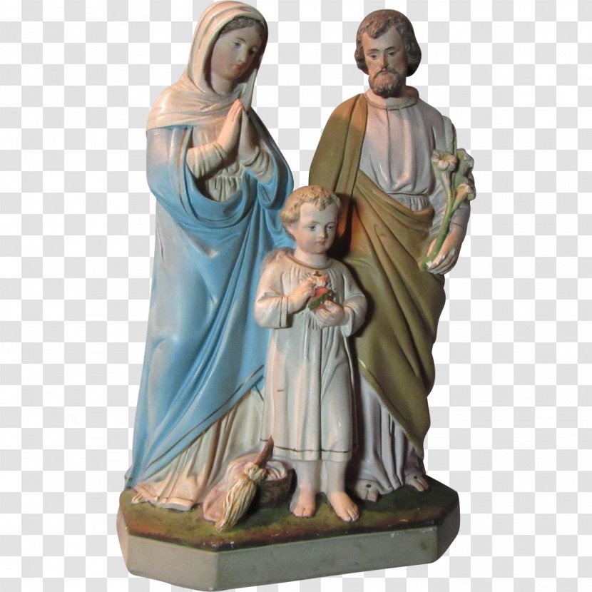 Statue Christ The Redeemer Figurine Our Lady Of Fátima Holy Family - Monument Transparent PNG