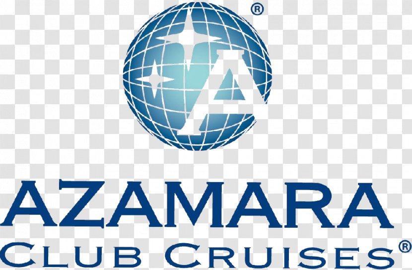 Logo Azamara Club Cruises Quest Cruise Ship Journey - Text Transparent PNG