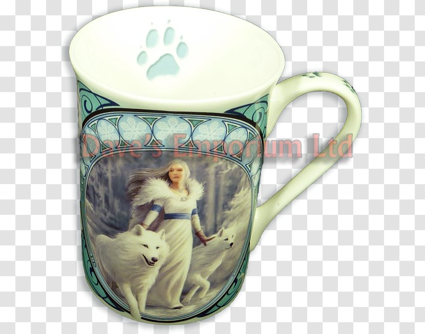 Coffee Cup Mug Bone China Porcelain - Magic Transparent PNG