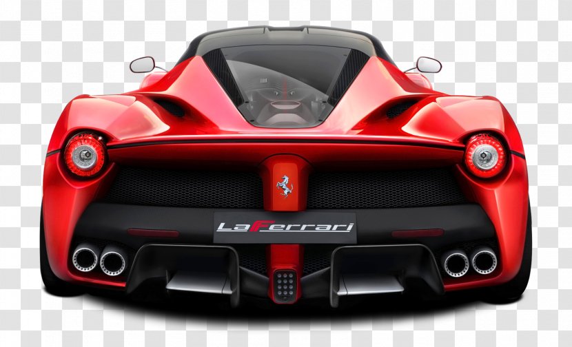 2014 Ferrari LaFerrari 458 Italia 2013 Car - Hybrid Vehicle Transparent PNG