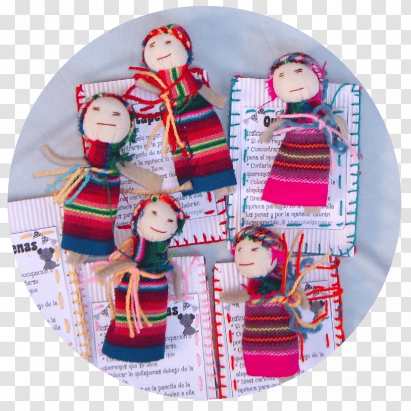 Guatemala Worry Doll Silly Billy Rag Transparent PNG