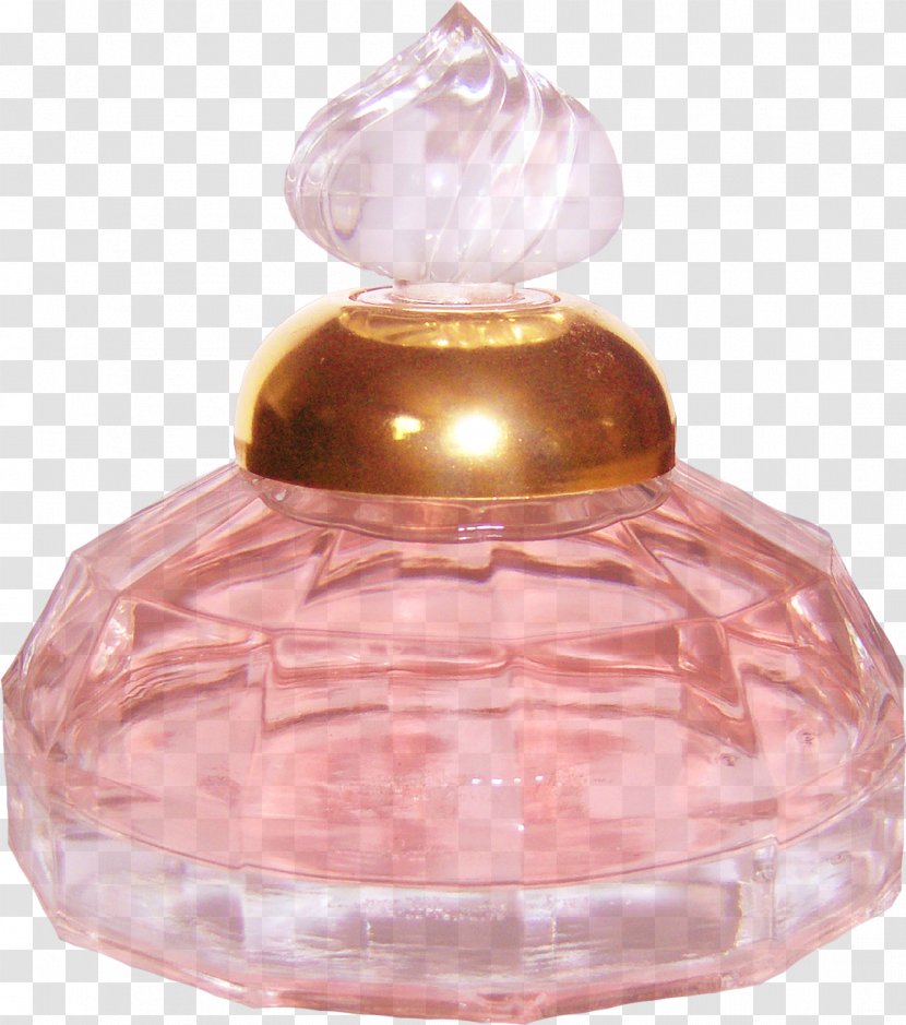 Chanel Perfume Glass Bottle Cosmetics Flacon Transparent PNG