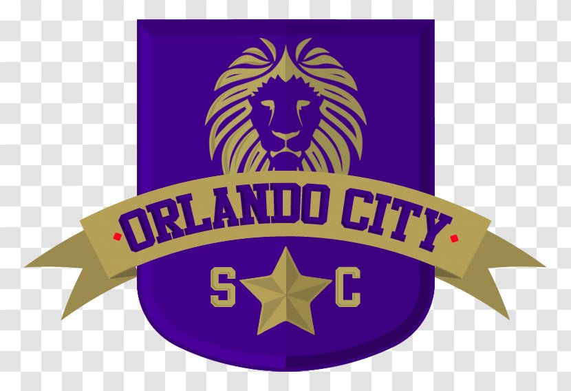 Orlando City SC MLS Football Team - Mls Transparent PNG