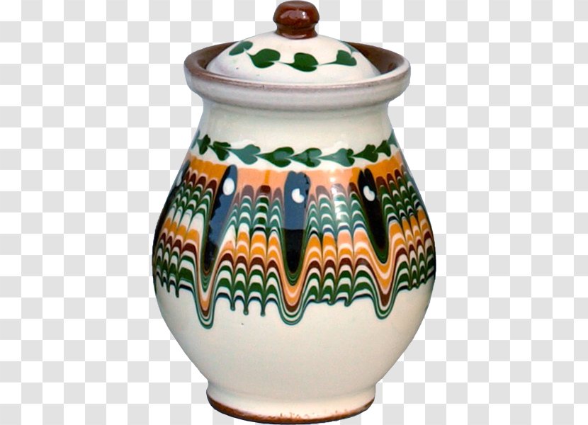 Jar Ceramic Pottery Earthenware Porcelain - Tableware - Spice Transparent PNG