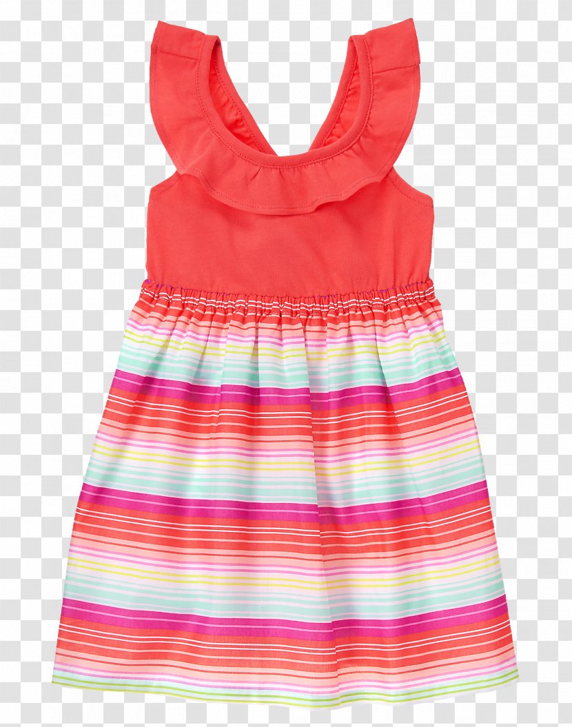 Basic Dress Party Clothing Child - Flower Transparent PNG
