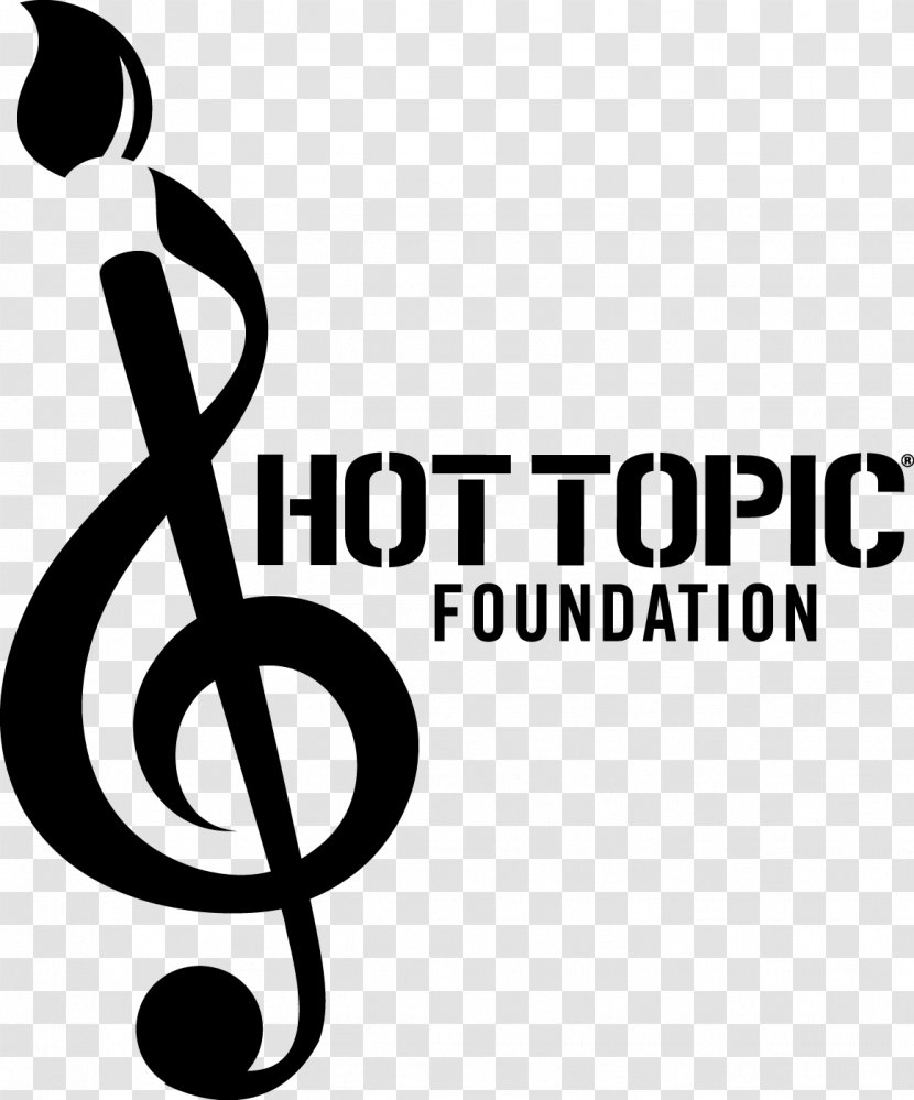 Hot Topic Clothing Retail Foundation Los Angeles - Orchard Town Center - Gift Transparent PNG