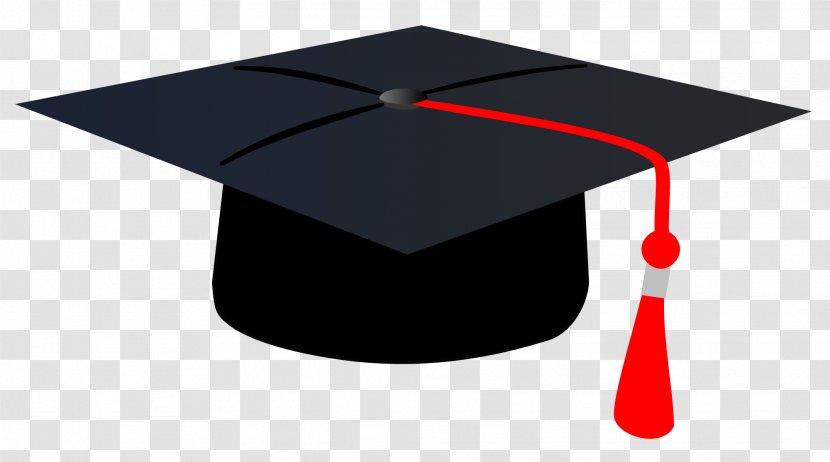 Square Academic Cap Graduation Ceremony Hat - Furniture Transparent PNG