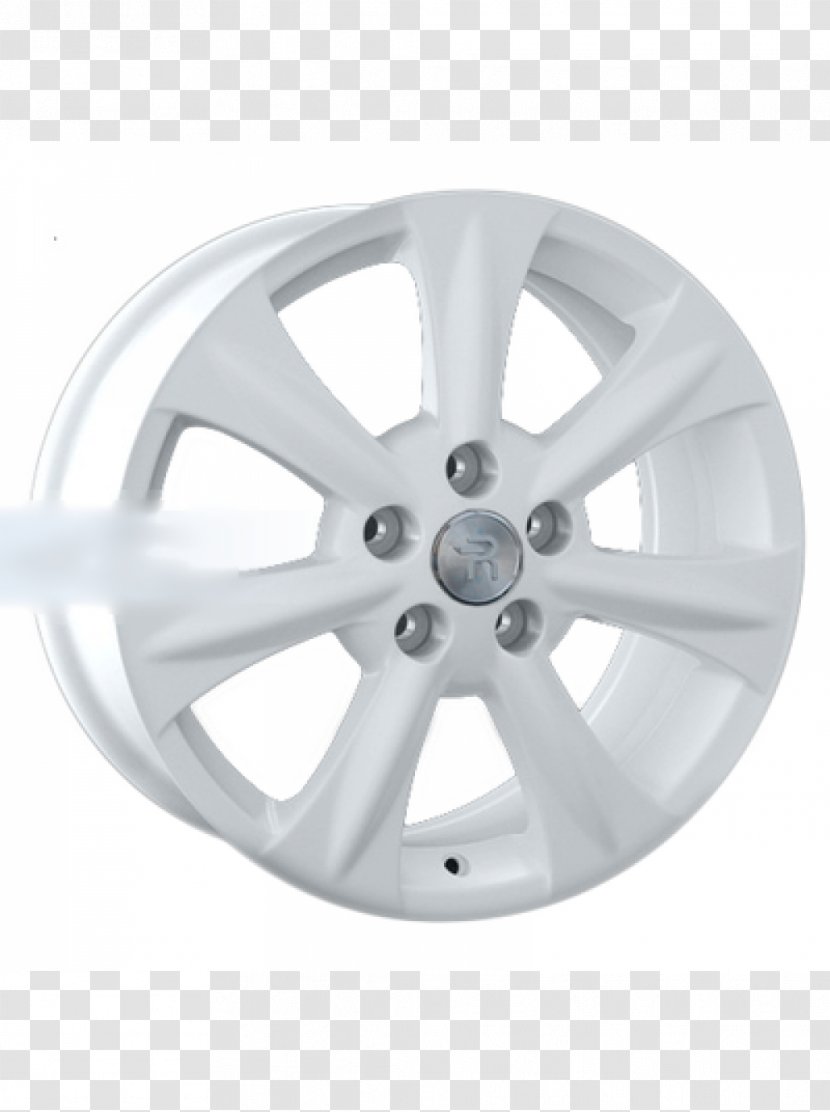 Alloy Wheel Spoke Hubcap Rim Transparent PNG